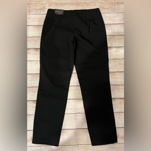 NWT Harve Benard classic side zip Ankle Length pants size 4 - Picture 3 of 7
